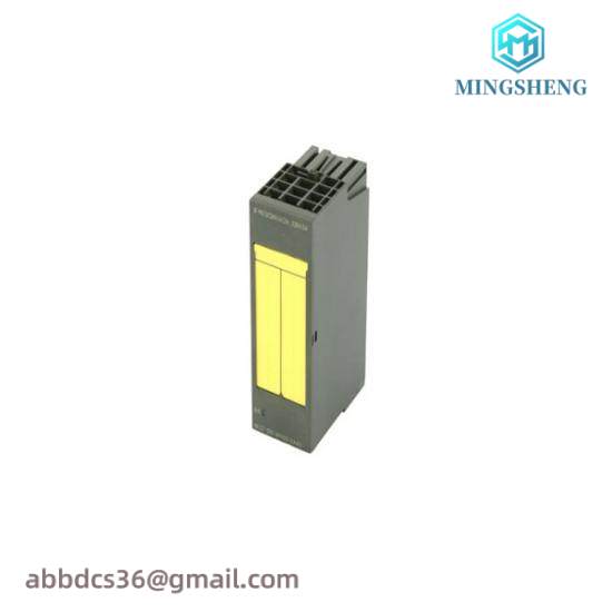 Siemens 6ES7 138-4FR00-0AA0 Relay Output Module