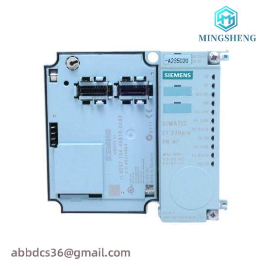 Siemens 6ES7 154-4AB10-0AB0  IM 154-1 DP Profibus DP Interface - High Feature