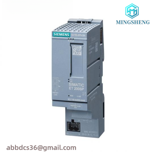 Siemens 6ES7 155-6AR00-0AN0  Interface Module