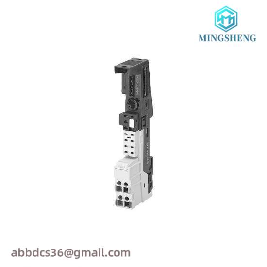 Siemens 6ES7 193-4CC20-0AA0 terminal module