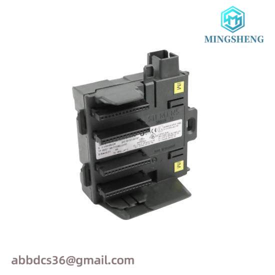 Siemens 6ES7 195-7HD80-0XA0  Profibus Bus Unit for IM157 DPV1