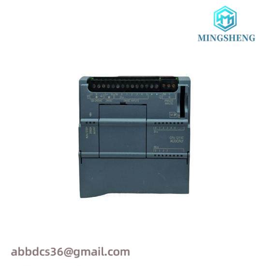 Siemens 6ES7 211-1BE31-0XB0 compact CPU