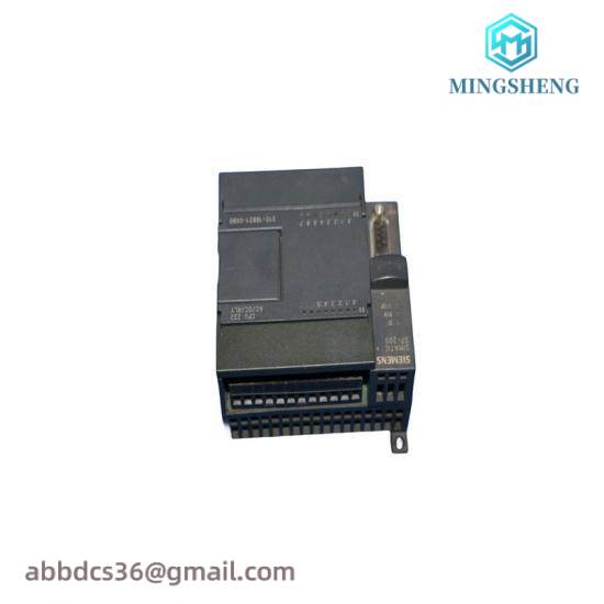 Siemens 6ES7 212-1BB21-0XB0 CPU 222 Compact Unit