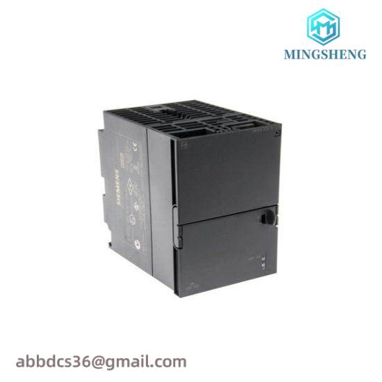 SIEMENS 6ES7 307-1KA02-0AA0 Power Supply