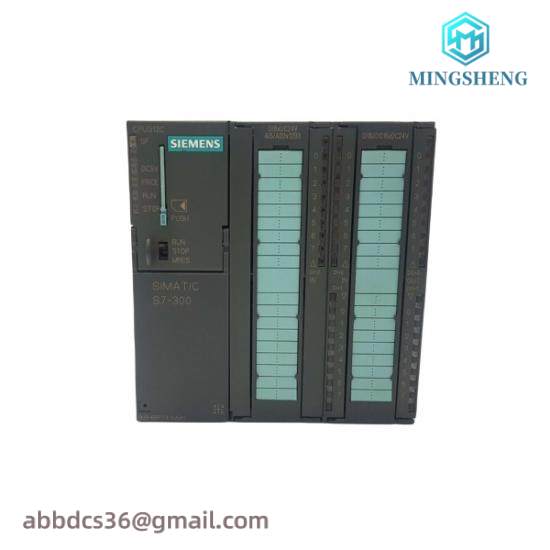 Siemens 6ES7 313-5BF03-0AB0  Compact CPU313C