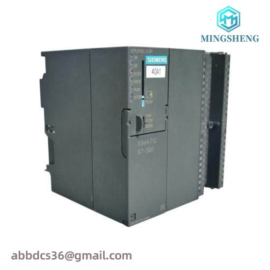 Siemens 6ES7 313-6CF03-0AB0  CPU 313C-2 DP Compact CPU with MPI