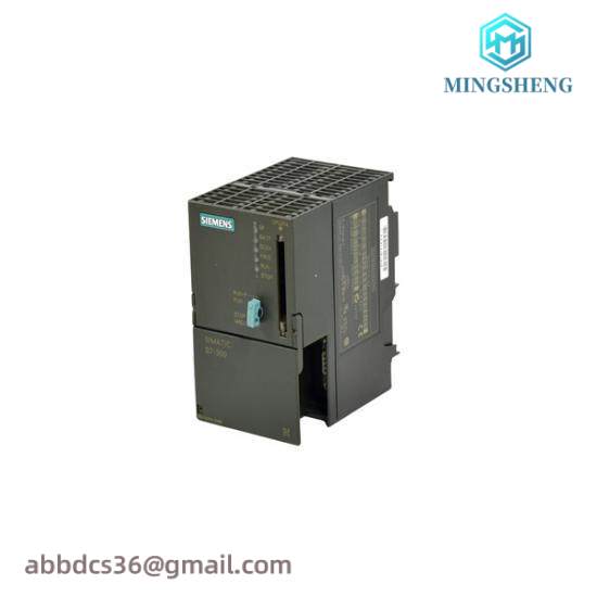 Siemens 6ES7 314-1AE04-0AB0 CPU MODULE