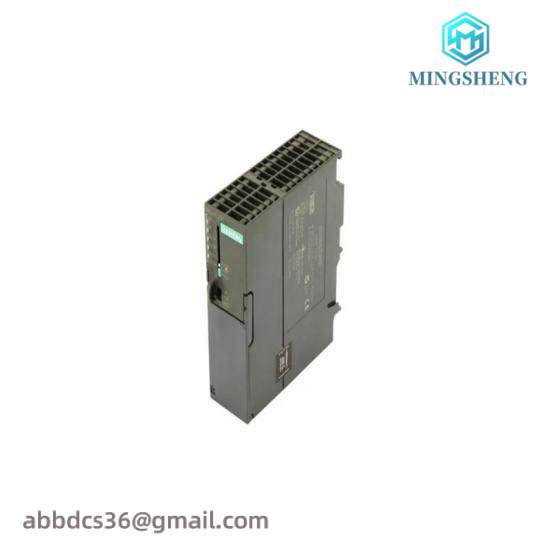SIEMENS 6ES7 315-2AG10-0AB0 CPU Module