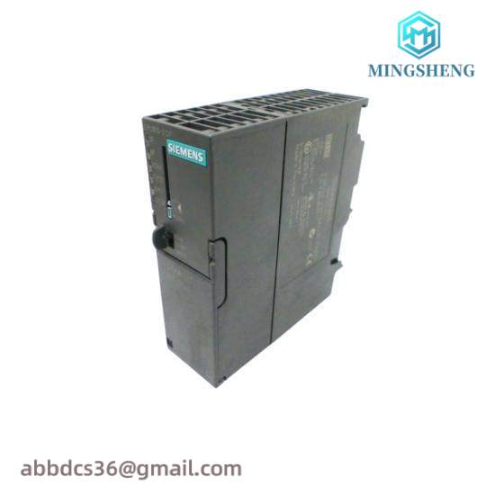 Siemens 6ES7 315-2AG10-0AB0  Siemens Simatic S7-300 CPU 315-2DP