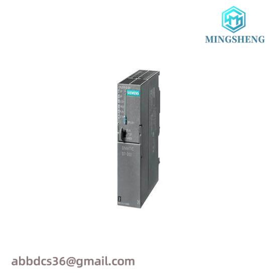 Siemens 6ES7 315-2AH14-0AB0 CPU MODULE