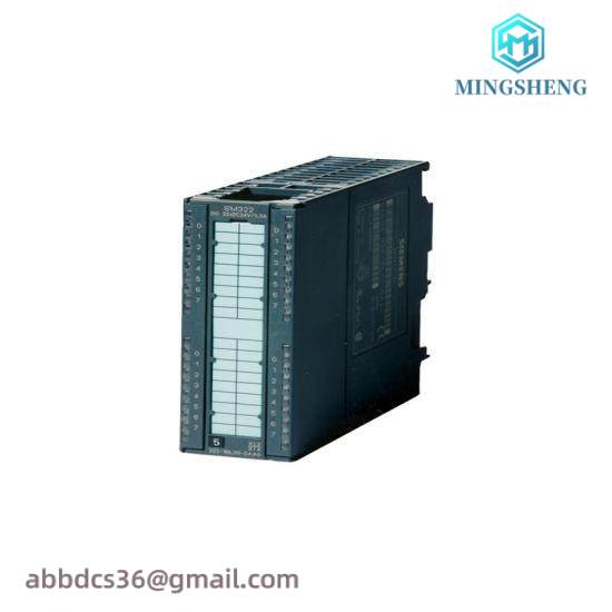 Siemens 6ES7 322-1HF10-0AA0 Digital output SM 322
