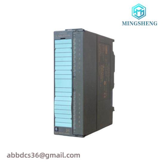 Siemens 6ES7 322-1HH01-0AA0  Digital Output Module