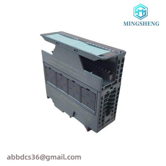 Siemens 6ES7 331-7HF01-0AB0  Analog Input Module