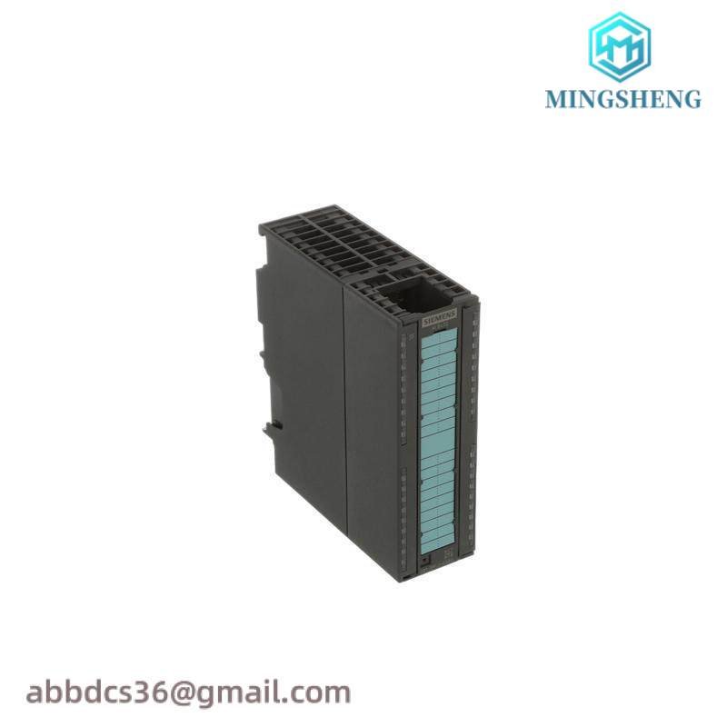 SIEMENS 6ES7 331-7PF11-0AB0 ANALOG INPUT MODULE