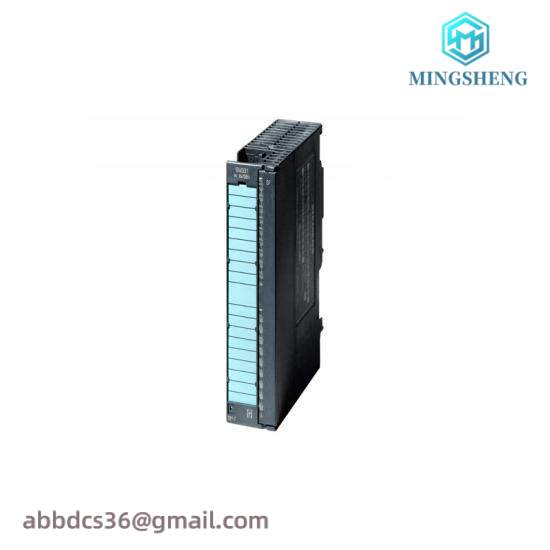 Siemens 6ES7 331-7PF11-0AB0 Analog input SM 331