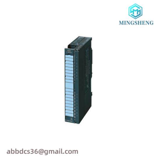 Siemens 6ES7 331-7TF01-0AB0 Analog Input Module