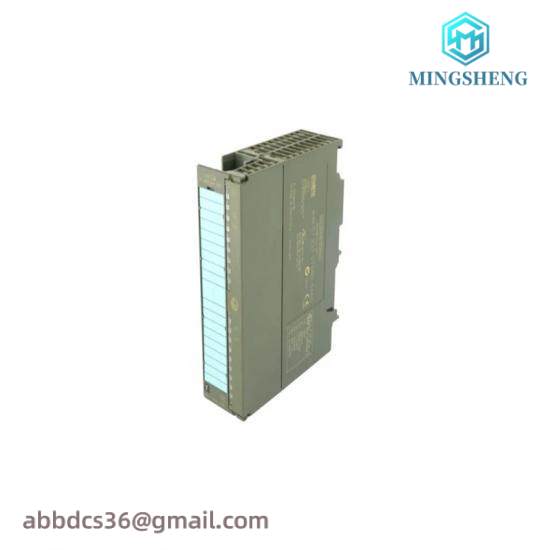 Siemens 6ES7 332-5TB00-0AB0 Analog Output Module