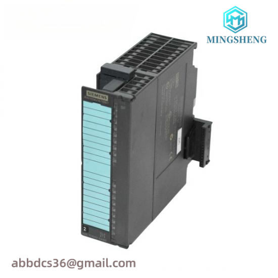 Siemens 6ES7 335-7HG02-0AB0  Analog I/O Module