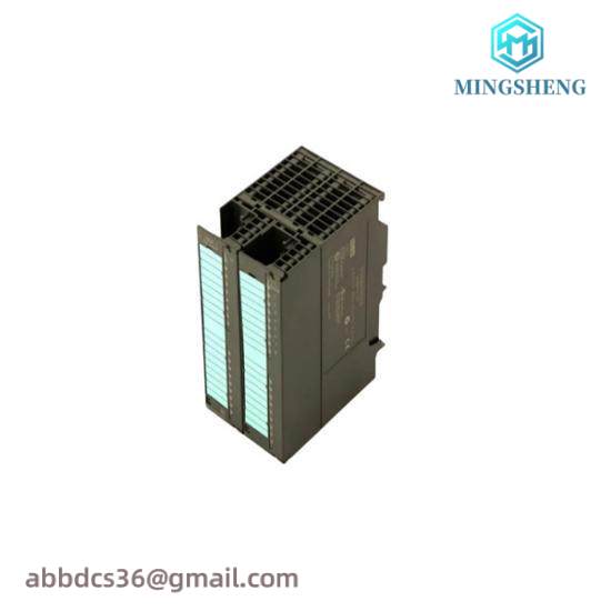 Siemens 6ES7 355-0VH10-0AE0 Control Unit FM 355 C