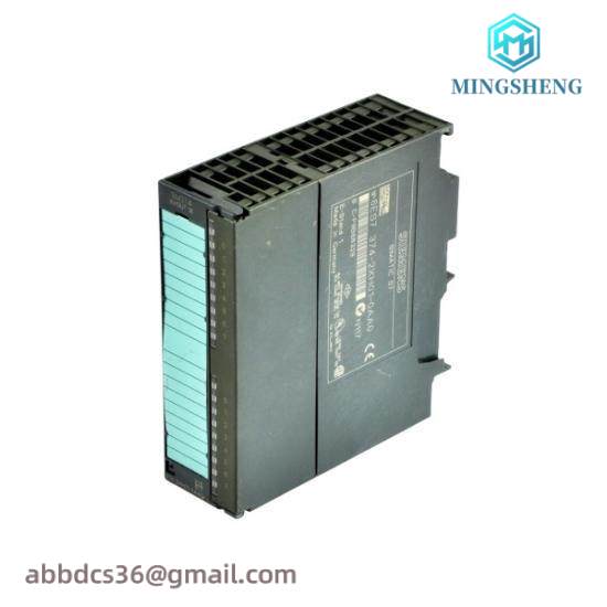 Siemens 6ES7 374-2XH01-0AA0  SM421 Digital Input Module