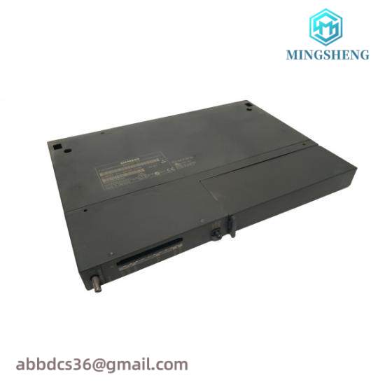 Siemens 6ES7 412-1XF04-0AB0 Processor Module