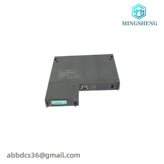 Siemens 6ES7 412-1XJ05-0AB0 Central Processor Module