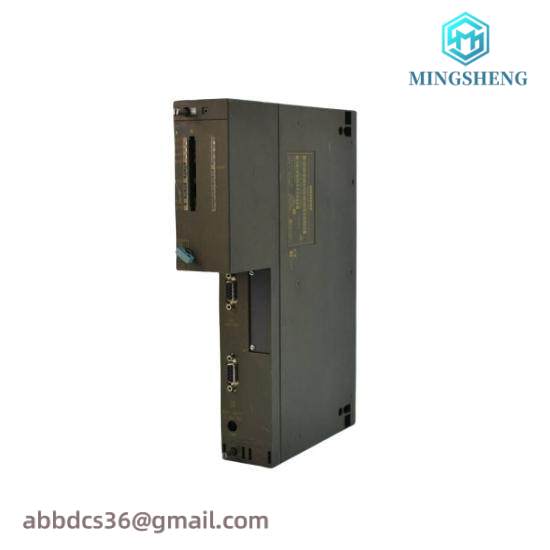 Siemens 6ES7 414-3XJ00-0AB0  CPU 414-3 Processor Module