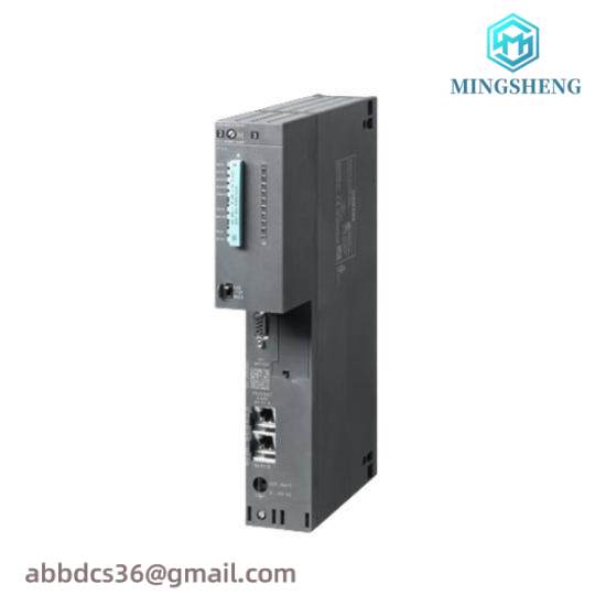 Siemens 6ES7 414-4HJ00-0AB0  CPU 414-4H Processor Module