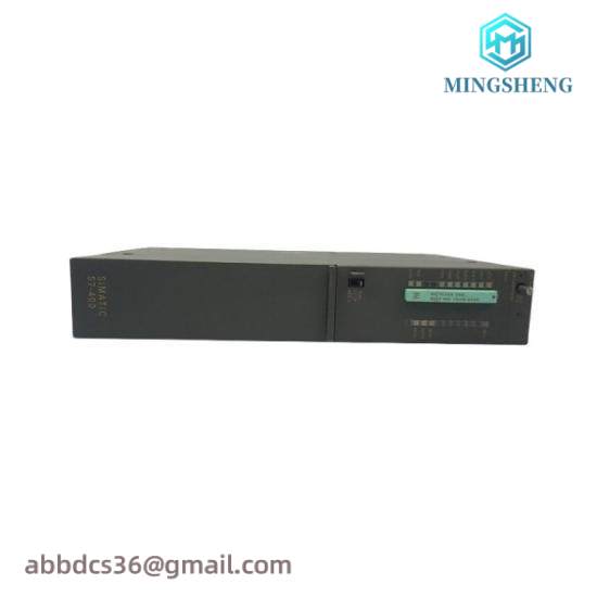 Siemens 6ES7 414-4HM14-0AB0 CPU 414H Processor Module