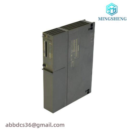 Siemens 6ES7 417-4HL04-0AB0  SIMATIC S7-400H, CPU 417H Central Processing Unit