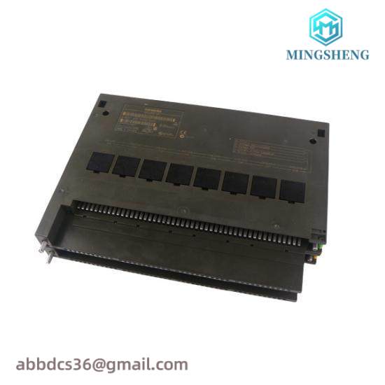 Siemens 6ES7 455-1VS00-0AE0  Control Module