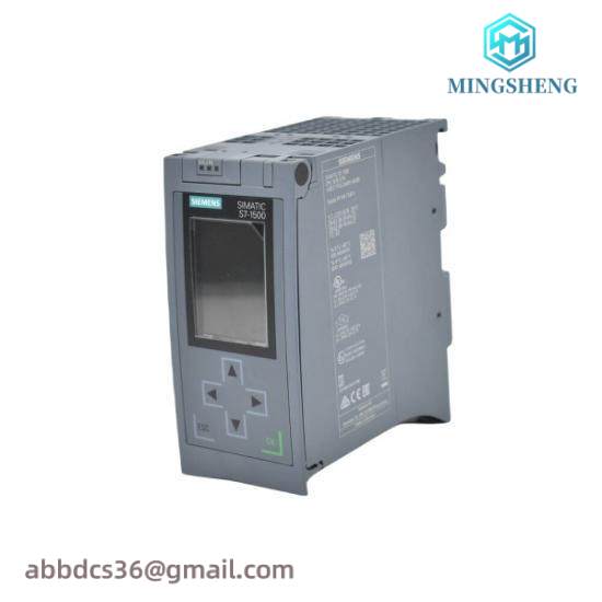 Siemens 6ES7 515-2AM01-0AB0  Central Processor Unit