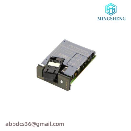 Siemens 6ES7 960-1AA00-0XA0 Synchronization Module