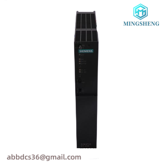 SIEMENS 6EW1380-4AB01  Power Supply