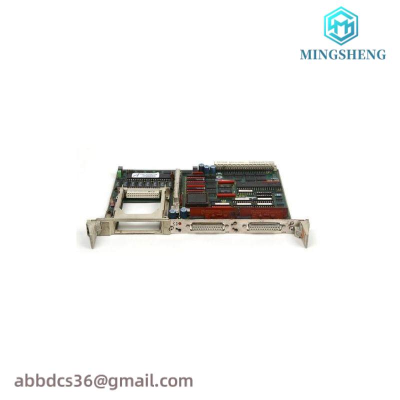 SIEMENS 6FC5112-0EA03-0AA0 CPU Module