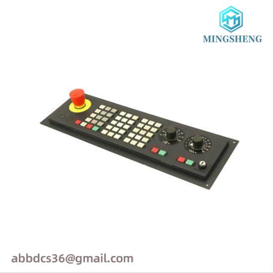 SIEMENS 6FC5203-0AD10-0AA0 OPERATOR PANEL