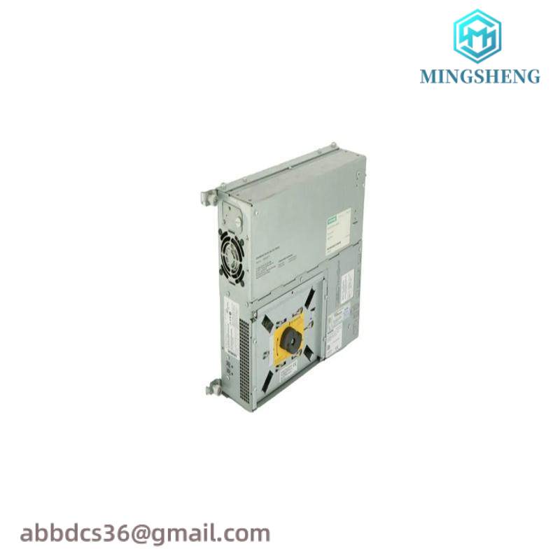 Siemens 6FC5210-0DF31-2AB0 control unit