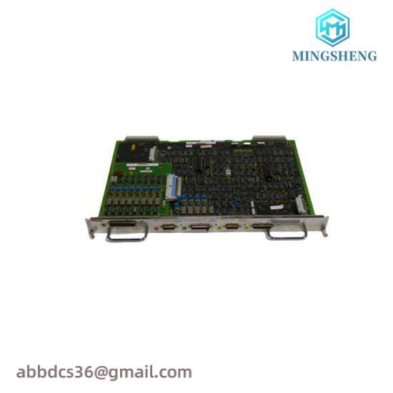 Siemens 6FX1113-4AD01 Circuit Board