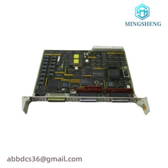 SIEMENS 6FX1138-5BB04 CPU Module