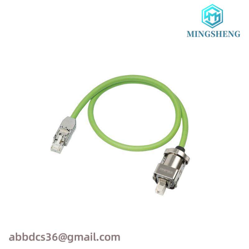 Siemens 6FX2002-1DC00-1AB0 SIGNAL CABLE