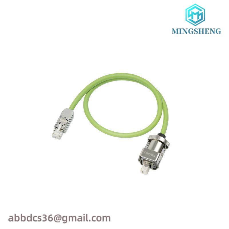 SIEMENS 6FX2002-1DC00-1AC0 SIGNAL CABLE
