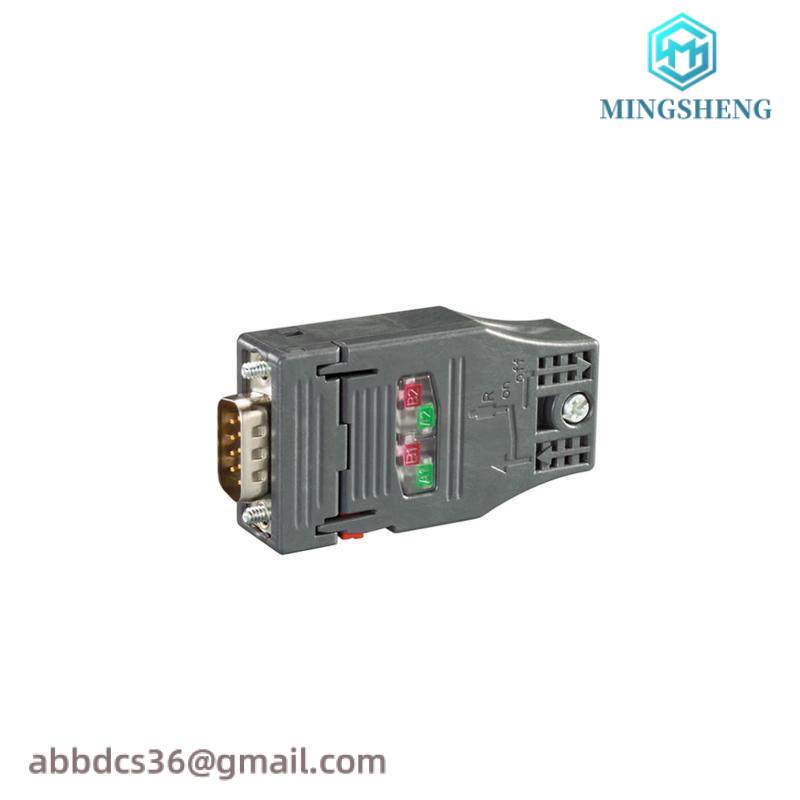 SIEMENS 6GK1500-0EA02 PROFIBUS BUS CONNECTOR