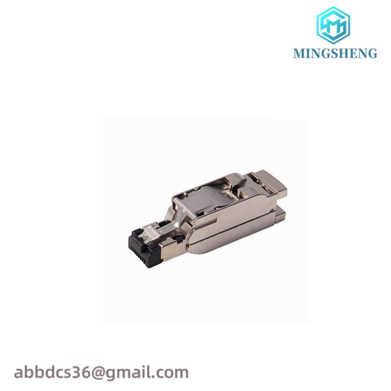 SIEMENS 6GK1901-1BB10-2AA0 Modular Connector, RJ45 Plug