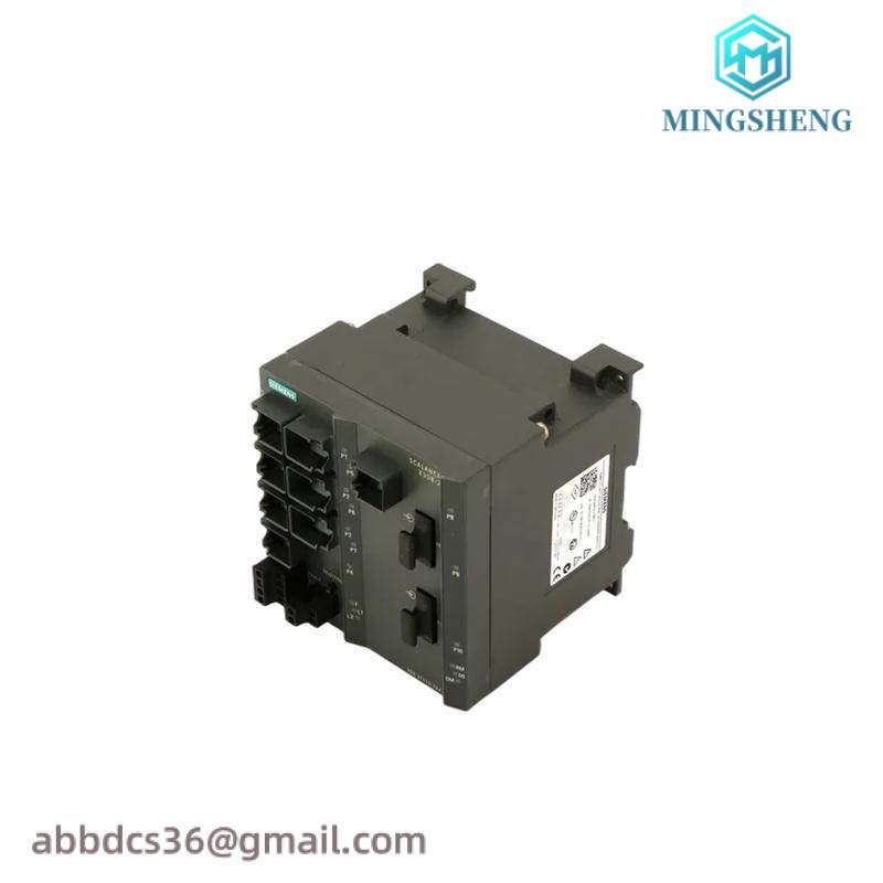 SIEMENS 6GK5308-2FL10-2AA3 MANAGED PLUS IE SWITCH