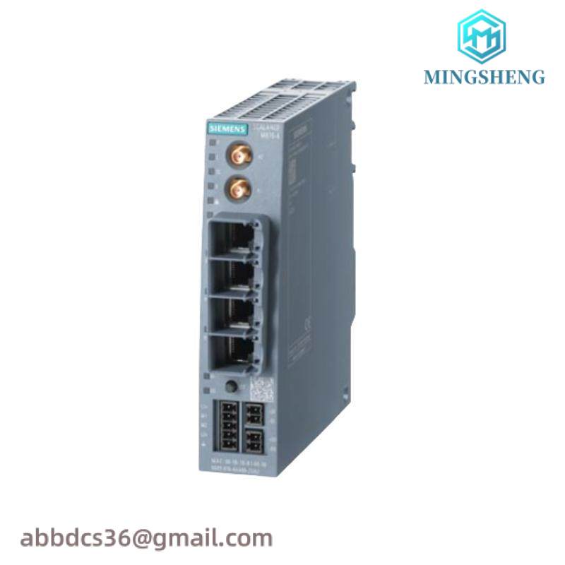 Siemens 6GK5876-4AA00-2DA2 communication router