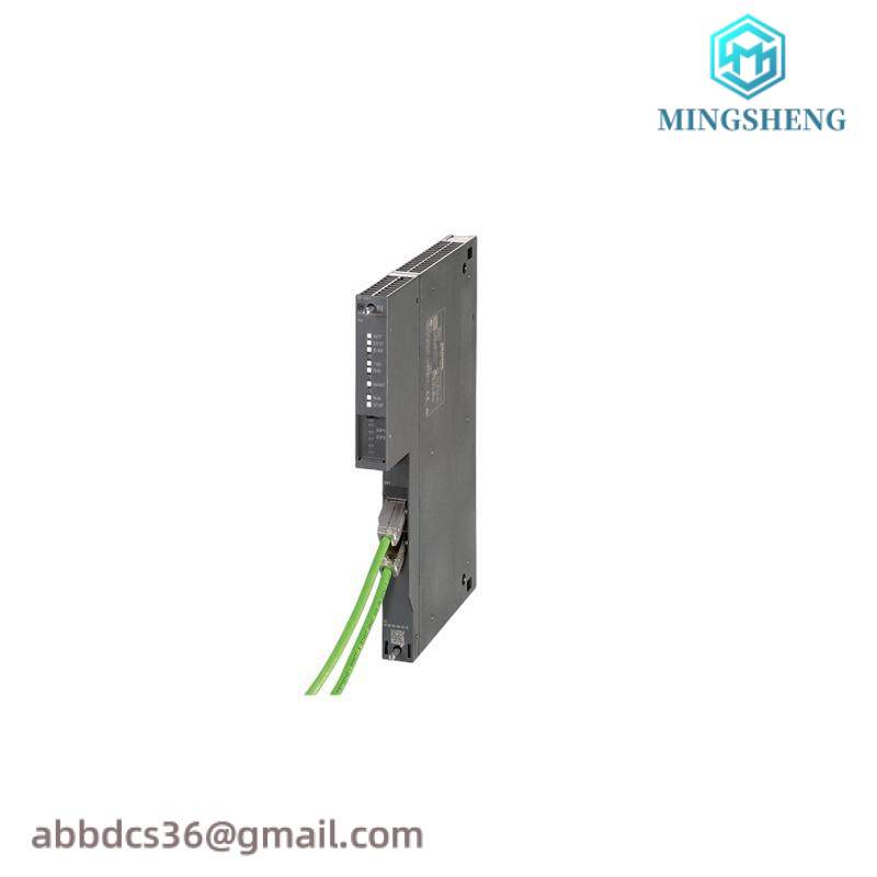 SIEMENS 6GK7443-1EX30-0XE0 COMMUNICATIONS PROCESSOR