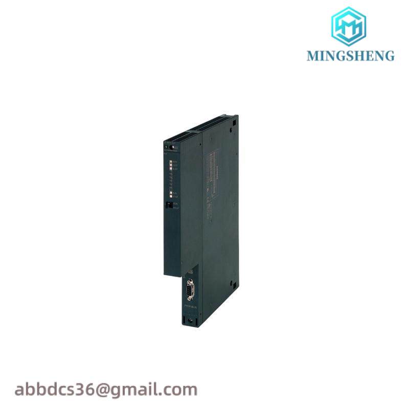 SIEMENS 6GK7443-5DX05-0XE0 COMMUNICATIONS PROCESSOR