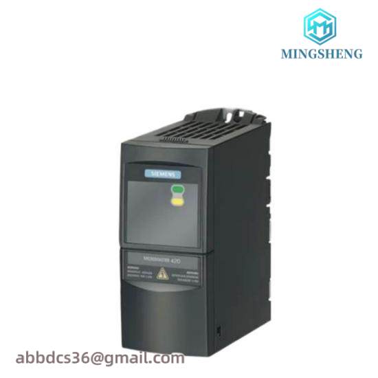 SIEMENS 6SE6440-2AB13-7AA1  Micromaster Inverter