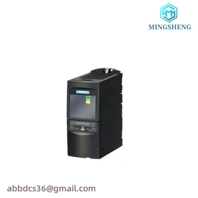 Siemens 6SE6440-2UD21-5AA1 MICROMASTER 440 Inverter Drive