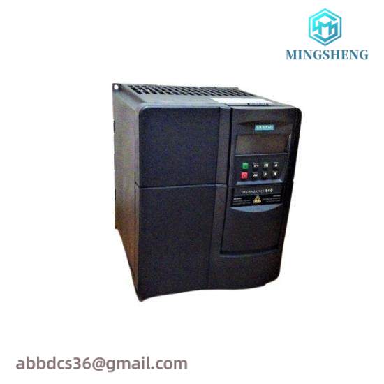 Siemens 6SE6440-2UD27-5CA1 Micromaster 440 Inverter